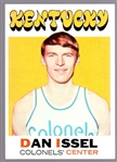 1971-72 Topps Bskbl. #200 Dan Issel RC