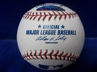 Autographed Rich Harden Official MLB Baseball- Tri-Star/ MLB Certified