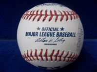 Autographed Bobby Parnell Official MLB Baseball- JSA Certified