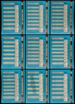 1990 Bowman Bb- 34 Diff. Wrong Back Cards