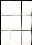 1991 Topps Bb- 21 Asst. Blank Front Cards