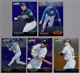 1998 Collector's Choice MLB “StarQuest Series 1 SP's- 5 Diff.