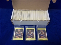 1991 Star Company Basketball- Tim Hardaway Set of 11- 50 Factory Sealed Sets