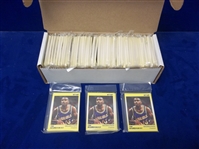 1991 Star Company Basketball- Tim Hardaway Set of 11- 50 Factory Sealed Sets