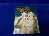 2003 “A Tribute to LeBron James Collector's Edition by Beckett Publications