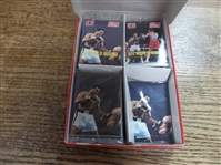 1991 AW Boxing- 15 Unopened Packs in Original Display Box