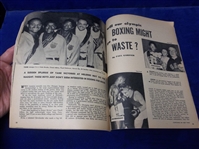 Jan. 1953 “Sports Stars Magazine- Frank McPhee Princeton End on Cover