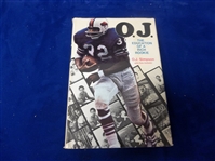 1970 O.J.: The Education of a Rich Rookie by O.J. Simpson with Pete Axthelm