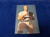 1996 A Hero All His Life: Mickey Mantle by The Mantle Family with Mickey Herskowitz