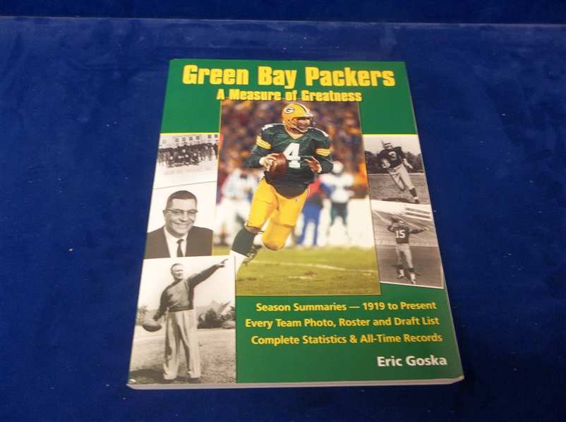 2003 Green Bay Packers: A Measure of Greatness by Eric Goska