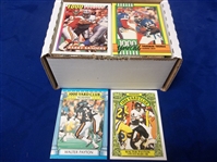 1986-1991 Topps Ftbl. “1000 Yard Club"- Approx. 255 Asst. Cards