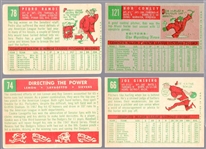 1959 Topps Bb- 15 Diff