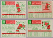 1959 Topps Bb- 15 Diff