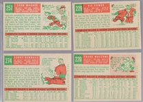 1959 Topps Bb- 15 Diff