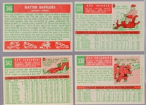 1959 Topps Bb- 12 Diff