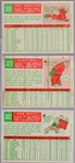 1959 Topps Bb- 20 Diff
