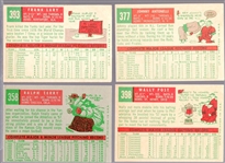 1959 Topps Bb- 20 Diff