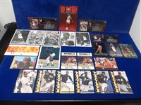 Michael Jordan Oversized Card Clean-Up Group- 24 Asst.