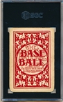 1913 WG5 National Game Baseball- Cy Young “The Grand Old Man- SGC 1.5(Fair)