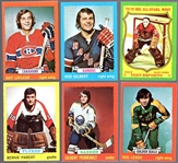 1973-74 Topps Hockey- 20 Diff