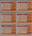 1973-74 Topps Hockey- 20 Diff