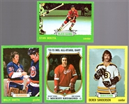 1973-74 Topps Hockey- 20 Diff
