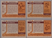1973-74 Topps Hockey- 20 Diff