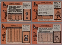 1975-76 Topps Hockey- 30 Diff