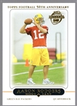 2005 Topps Ftbl. #431 Aaron Rodgers RC