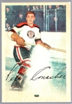 1953-54 Parkhurst Hockey- #70 Pete Conacher, Black Hawks