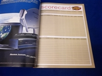 1998 NBA Finals Program- Bulls vs. Jazz- Unscored