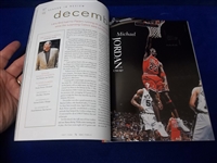 1998 NBA Finals Program- Bulls vs. Jazz- Unscored