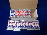 1990 Hoops Series 1- 34 Unopened Packs
