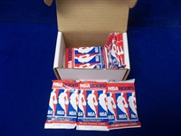 1990 Hoops Series 2- 10 Unopened Packs